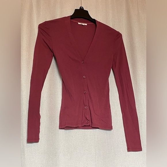 Splendid Ava cardigan sweater - Picture 2 of 6